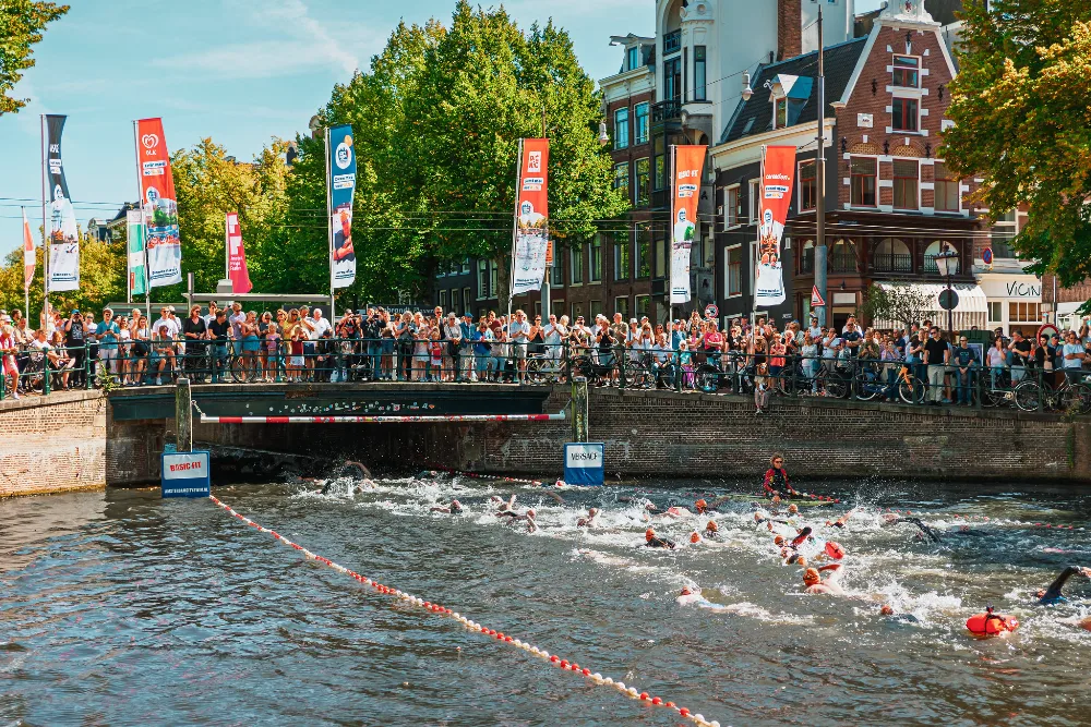 Amsterdam City Swim