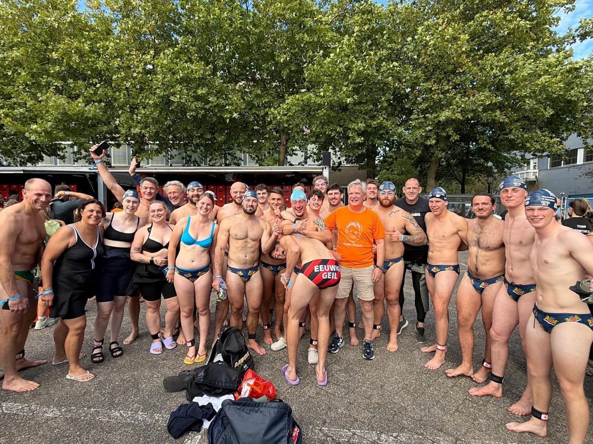 Amsterdam City Swim